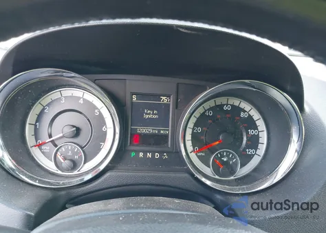 2017 Dodge Grand Caravan Gt z USA, uszkodzony, nr VIN 2C4RDGEG6HR596582